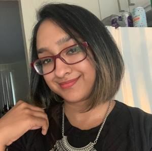 Meet your Posher, Sarah